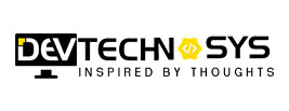 Dev technosys logo